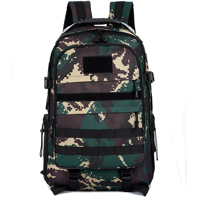 Waterproof camouflage strap backpack outdoor hunting tactical backpack