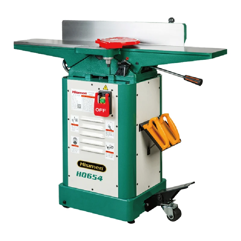 High quality and durable Hisimen H0654 planer