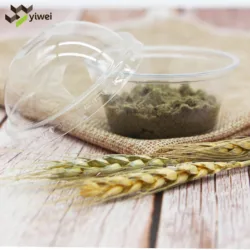 Restaurant Used Clear Disposable Portion Control Cup With Lid, PET Plastic sauce cup/