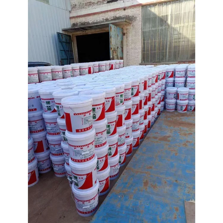 drill pipe HDD machine drill rod Anti-Seizes & Thread Lubricants Thread grease