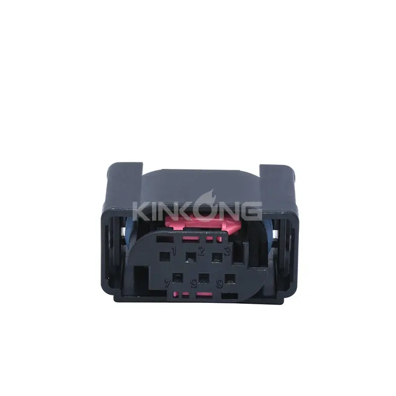 Tyco 6 poles female waterproof automotive connector housing 8366590 965627-1 1-967360-1