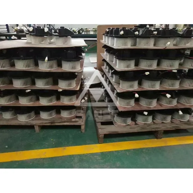 High quality 4370266 Blower Motor Fan for ZX370 ZAX330 Excavator machinery parts