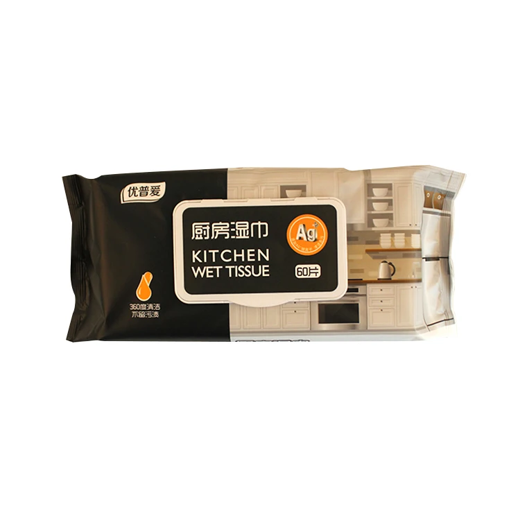 Restaurant Islak Mendil Kitchen Cleaning Wipes Mutfak Islak Mendil