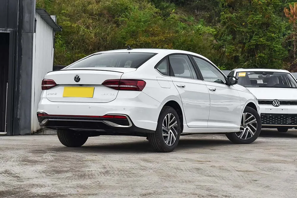 Фольксваген vw lavida 2023 2024 1 5 л 4-дверный 5-местный седан бензиновый автомобиль volkswagen
