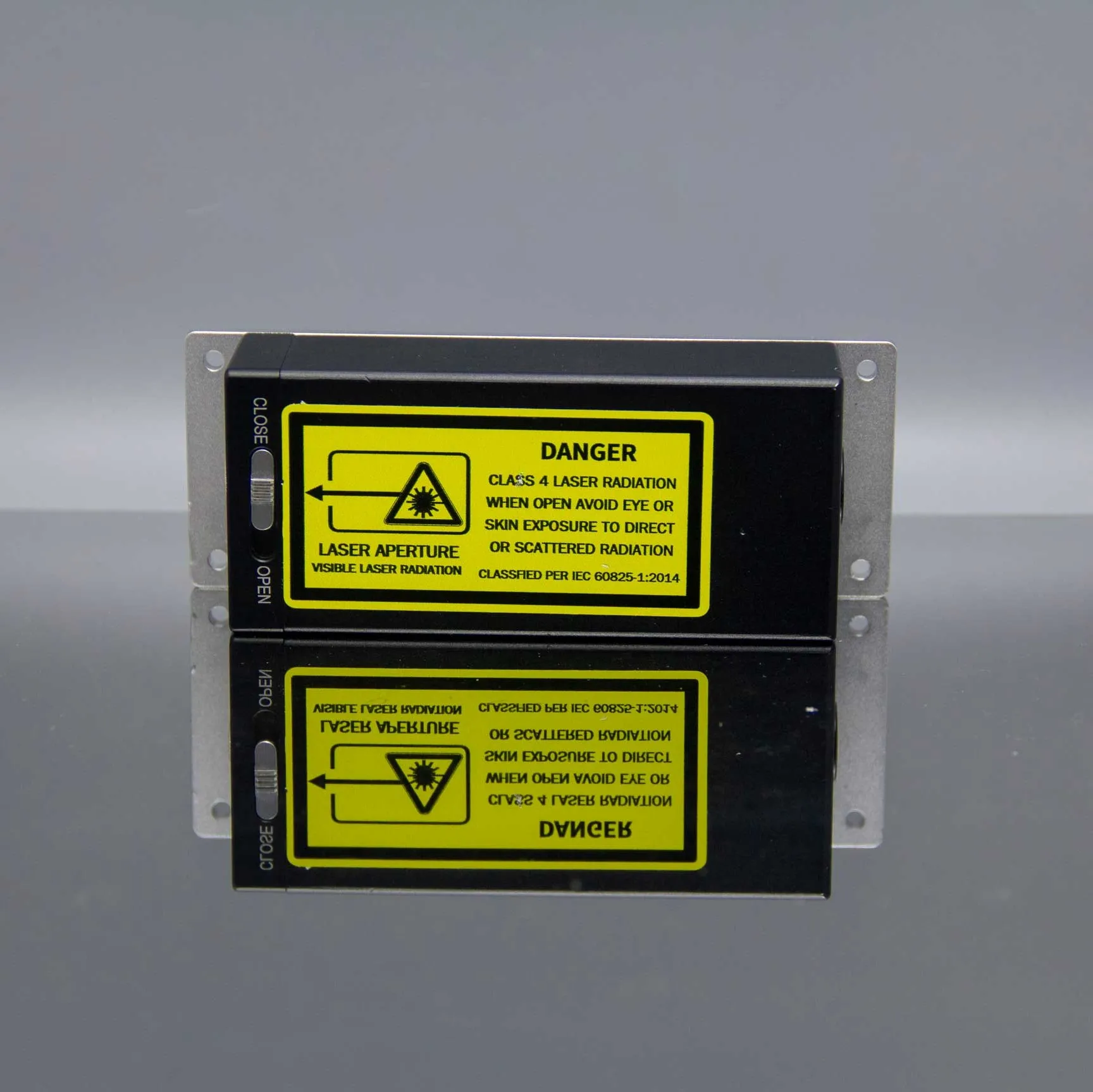 
976nm-500mW-Miniaturization of narrow linewidth space collimating laser module of NLOS series 