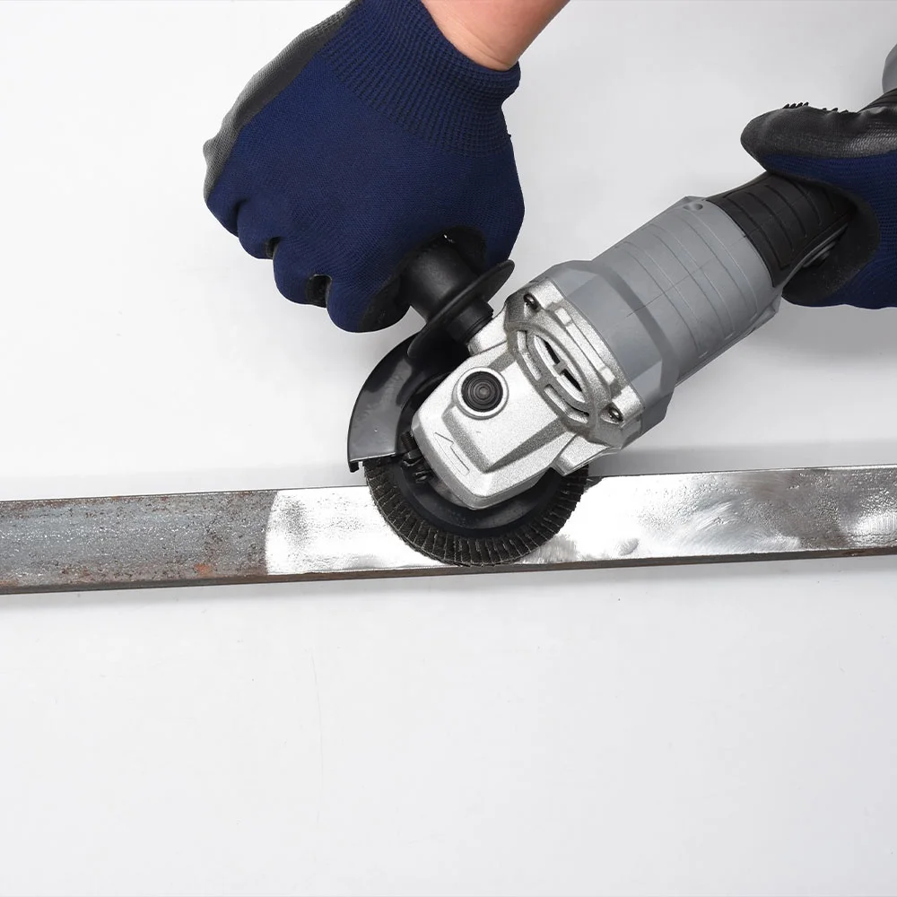 Angle Grinder Drill Screwdriver Angle Grinder 4 Power Tool with Precision Cutting Capability and Customizable Options