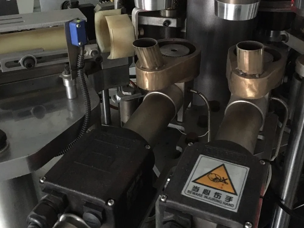 CHAOKE High-Efficiency Paper Cup Auto Machine Print Production Machinery Paper Cup Weaving Equipment