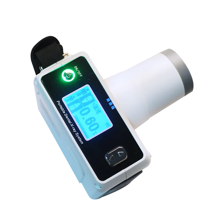 
Portable Dental X-ray Mx-plus with Toshiba Tube 