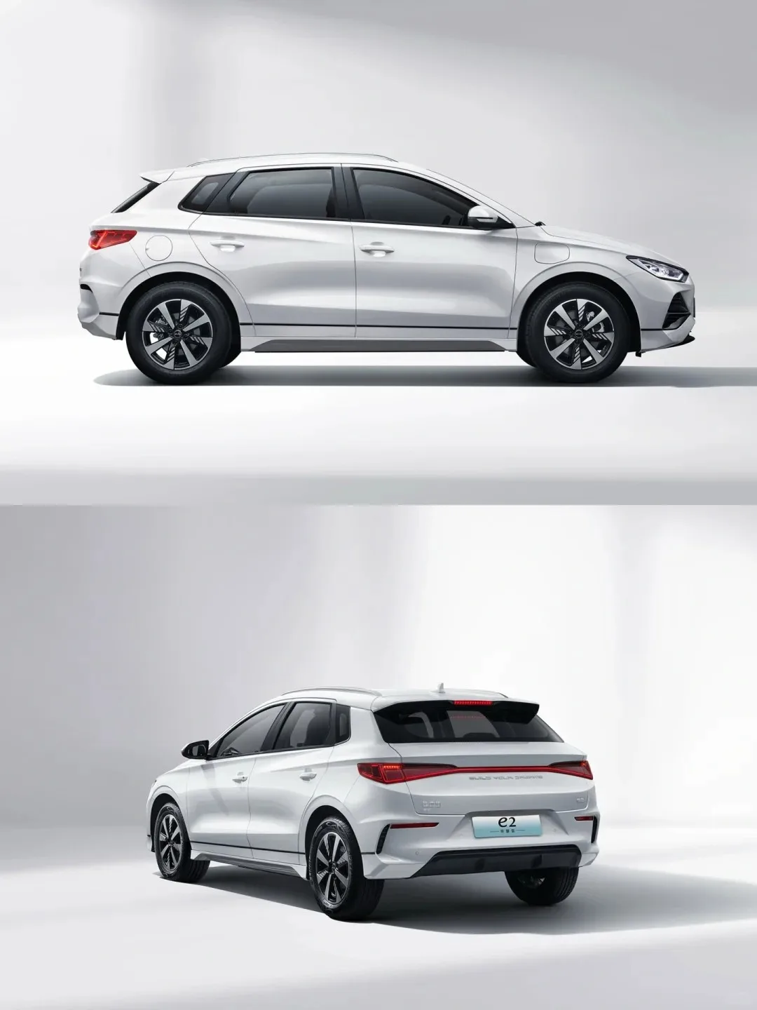 BYD E2 Новый ев 405 км 2023 автомобили E 2 Левый ручной привод Новая Энергия электрический седан Китай