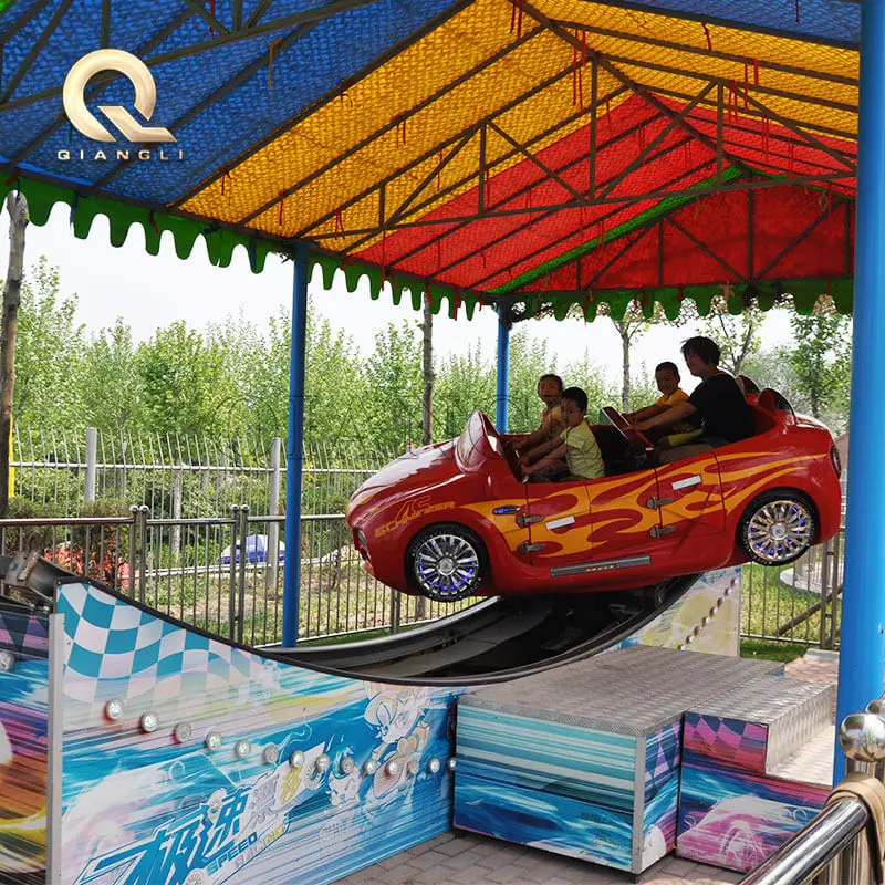 Best Price High Quality Children Double Tracks Moon Floating Car Flying Car for Sale