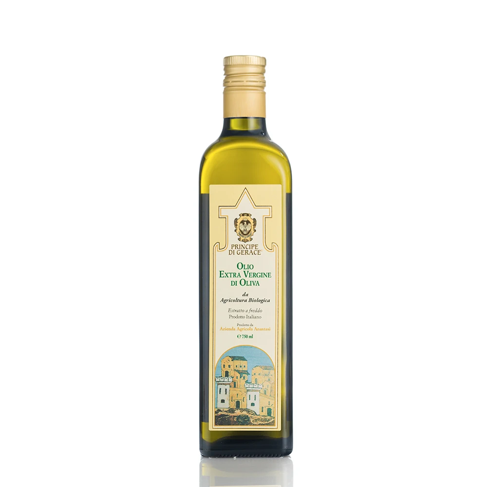 Italian Made Factory Direct Mediterranean Style Olive Oil Suitable For Healthy Diet