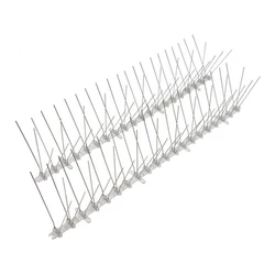 Stainless steel pigeon control repeller bird spike