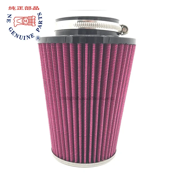 Hepa filter air purifier industrial ATV air filter production line air filter Fit For Yamaha Raptor 700