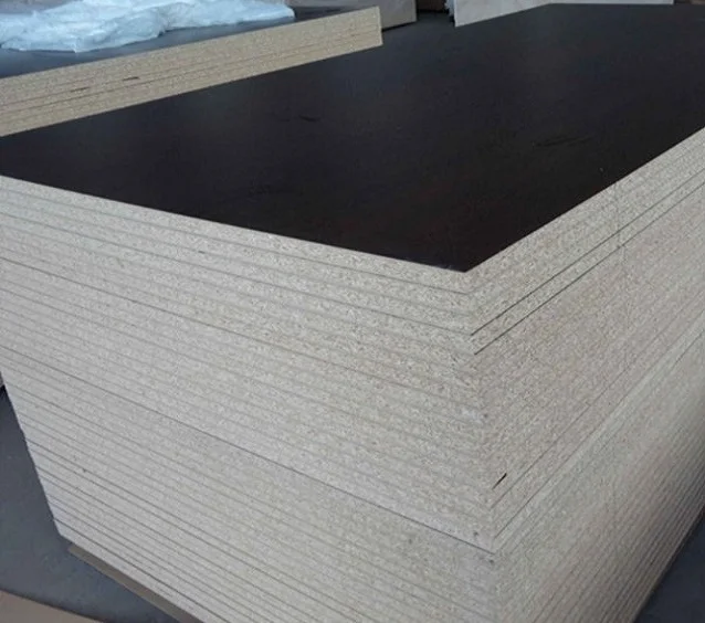 raw chipboard plain chipboard 16mm chipboard