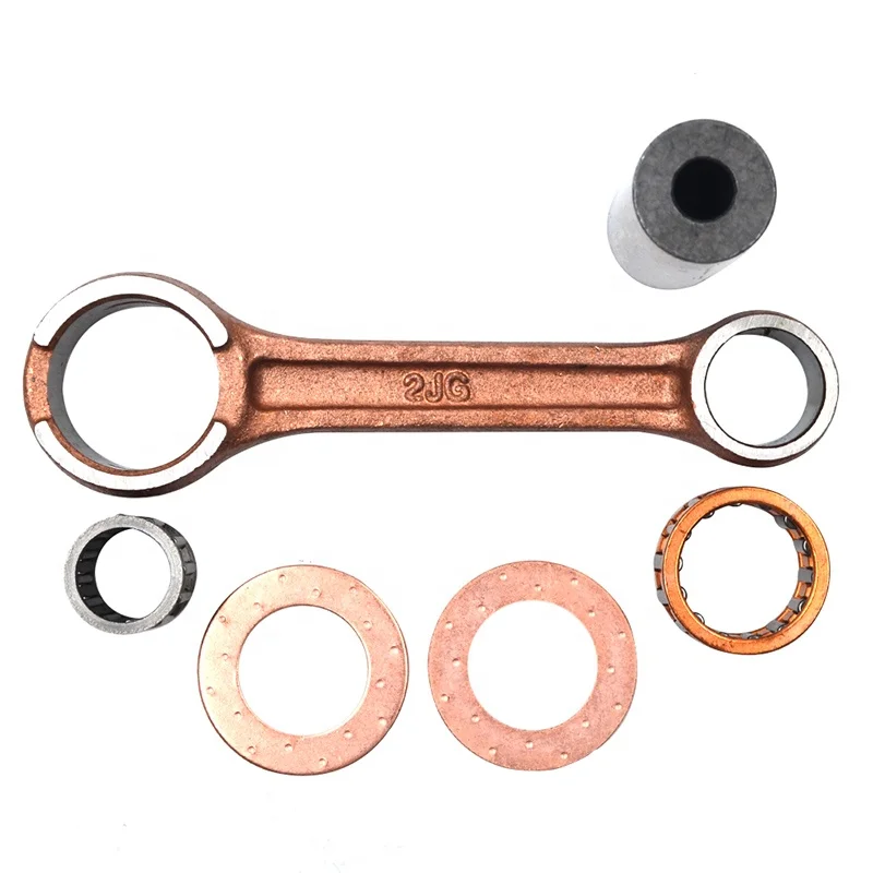 AHL Motorcycle Connecting Rod CRANK ROD Conrod Kit For YAMAHA YZ80 1993-2001 YZ85 2002-2013