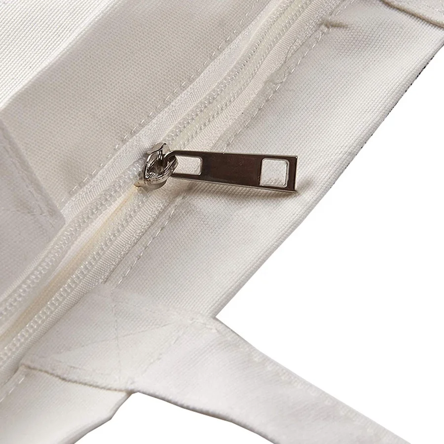 Factory promotional cheap Blank printing logo  organic customized high quality creative portable cotton shopping bag