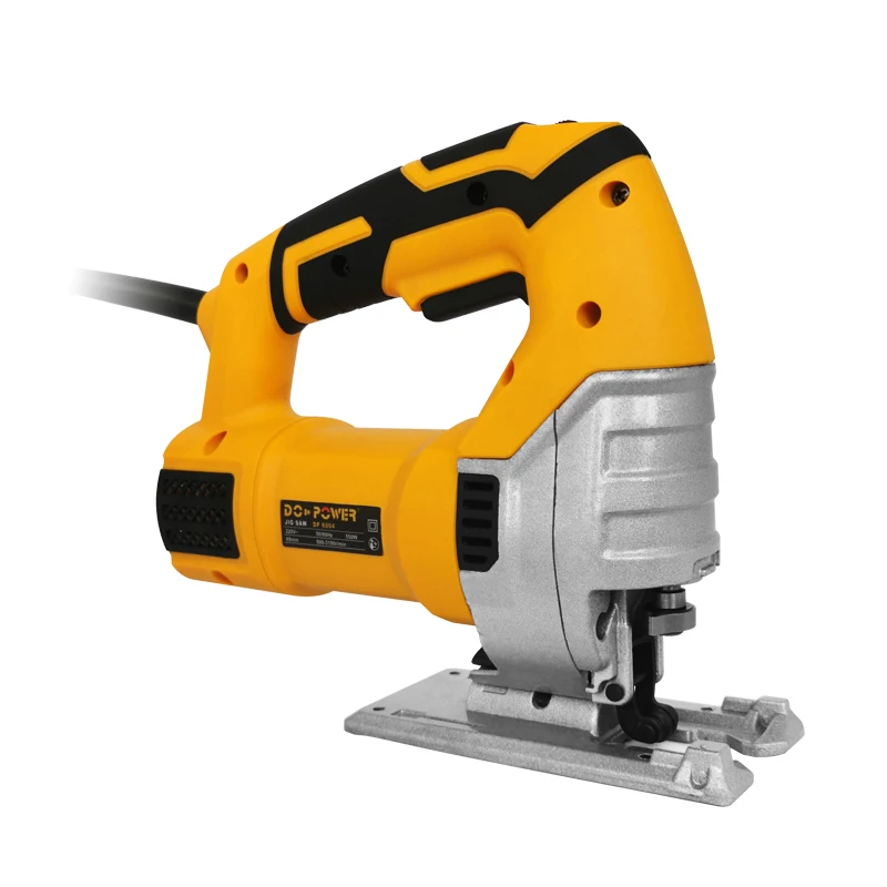 65 мм джиг-пила 550 Вт джиг-ПИЛА ЭЛЕКТРИЧЕСКАЯ пилка для резки древесины