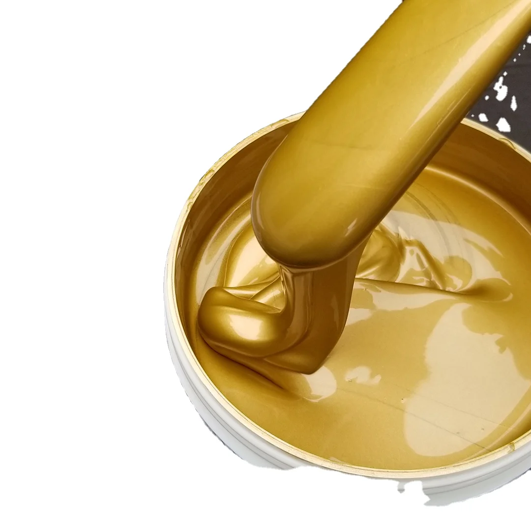 Silicone Rubber Pigment Liquid Silicone Coloring Ink for Silicone Mold Making