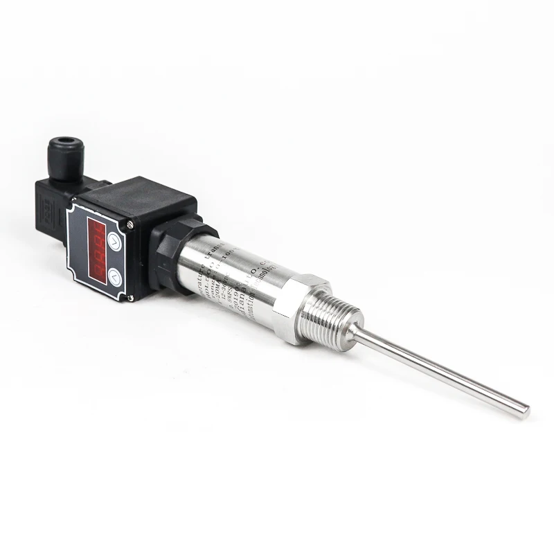 Made In China Stainless Steel Analog 4-20mA Temperature Transmitter For HVAC