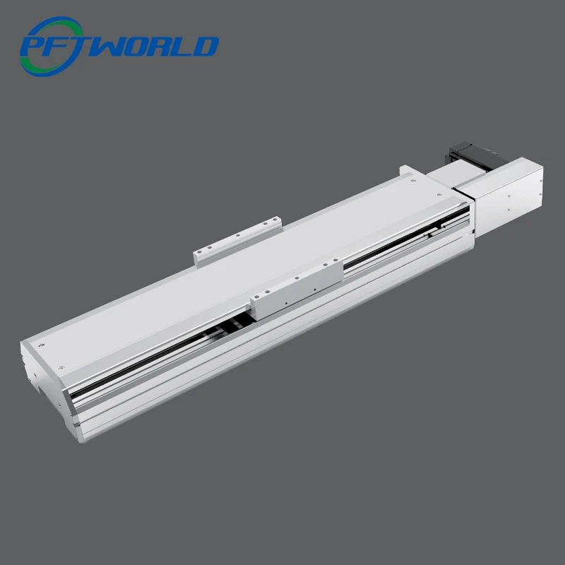 PFTB14M Single Axis Automatic Guide rails high quality Sliding Rail Guide Sliding Table For Linesr Rail Guide