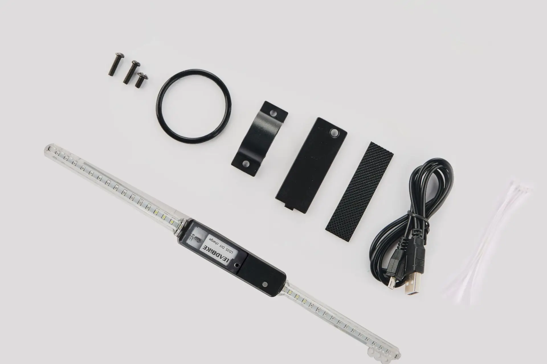 Cycling Bike LED Spoke Light Warning Decoration Lamp Outdoor Bike Spoke Wheel Lights