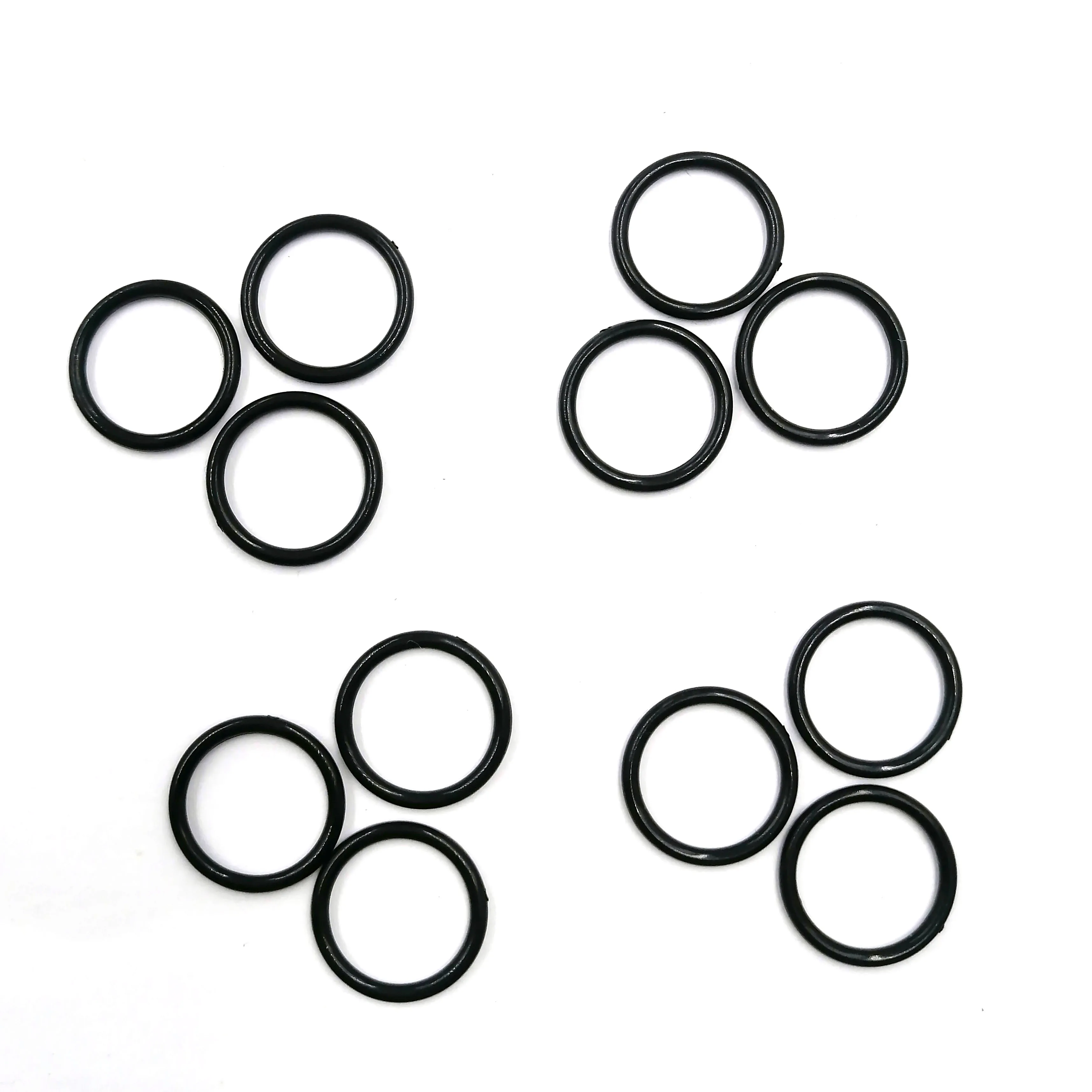 Wholesale Plastic O Ring And Sliders Bra Accessories Ring Connector Adjustable Strap Bra Underwear Accessories