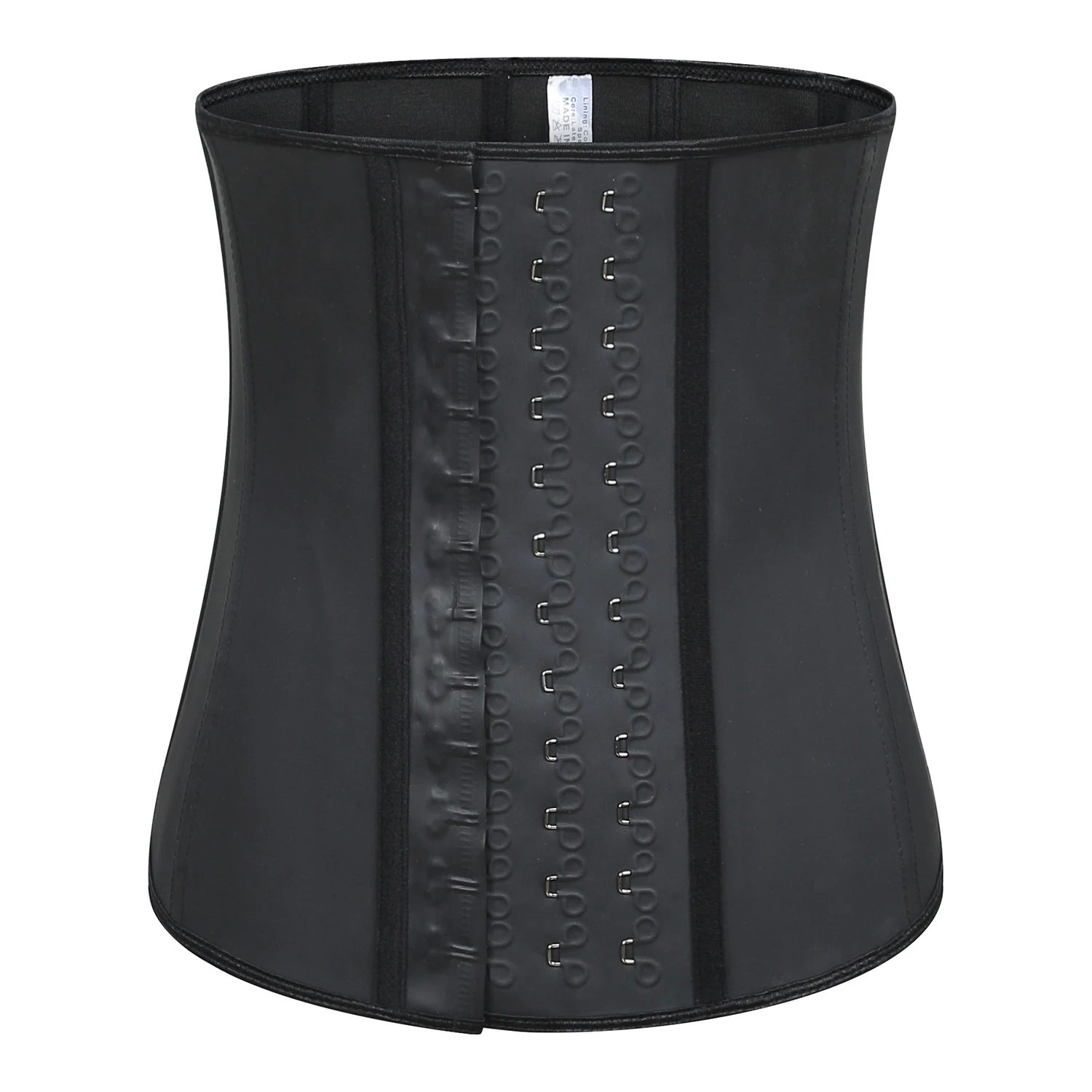Latex luxx curve hook ann chery waist cincher wholesale best waist trainer BODY SHAPER FOR WOMEN