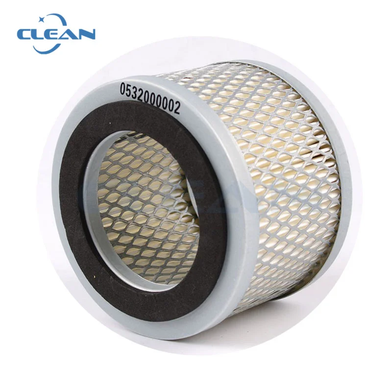 Factory price vacuum pump oil filter 0531000002