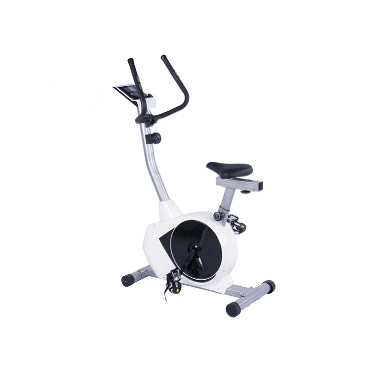 Supper quiet fashion home use magnetic exercise bike