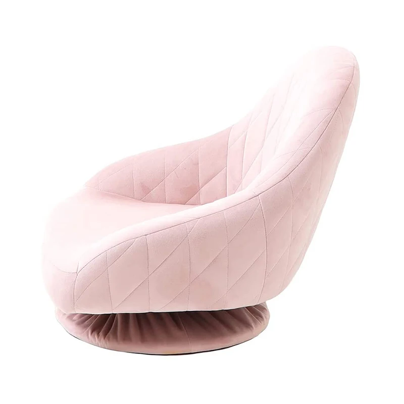 Japanese Style Adjustable Back Support  Swivel Revolving  Sitting Cushion Living Room Chair Lazy Sofa Floor Chair