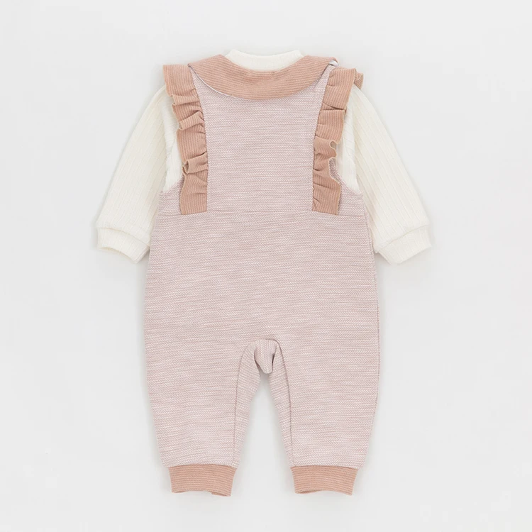 
New Fashion of infant clothing new born cloths baby clothes 