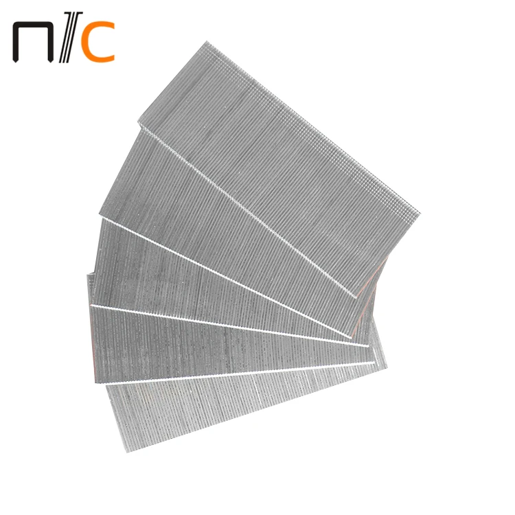 16 Gauge Industrial Galvanized Iron Stainless Steel Wire Pneumatic Air Gun Brad Nail T15 T20 T25 T30 T35 T45 T50 T Brad Nail