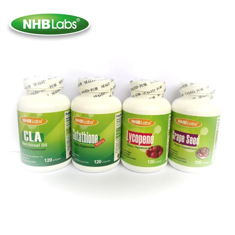 Hydrolyzed Collagen tablet oem private label