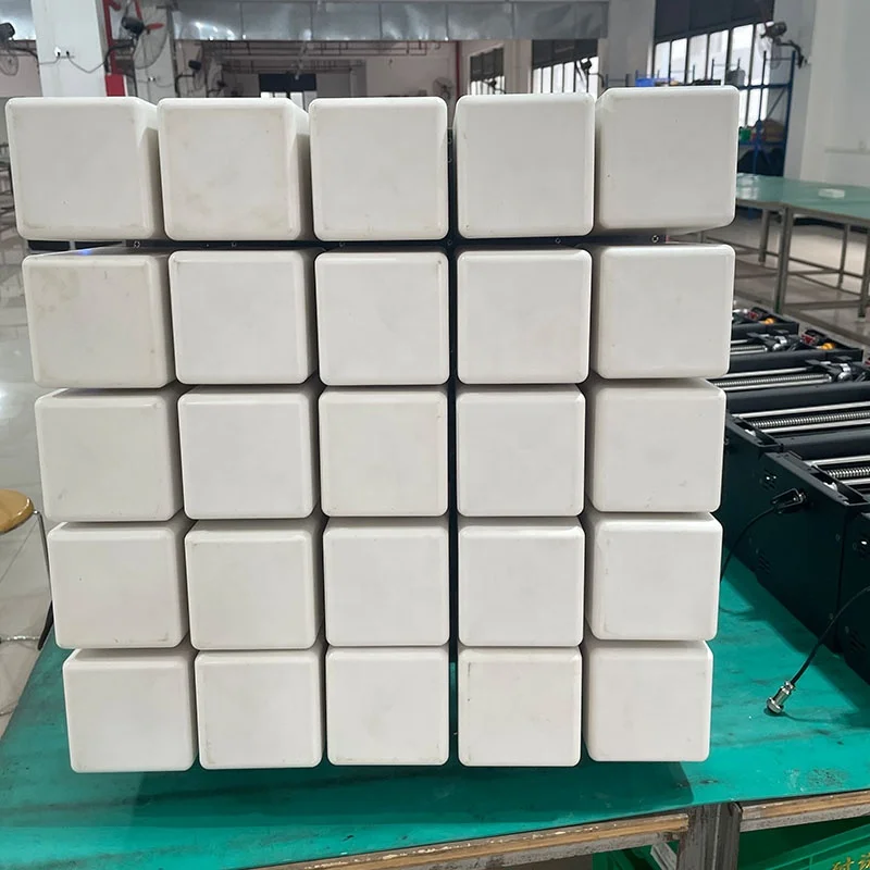 Сценические эффекты контроллер dmx волшебная настенная матрица кинетическая стена orbisfly