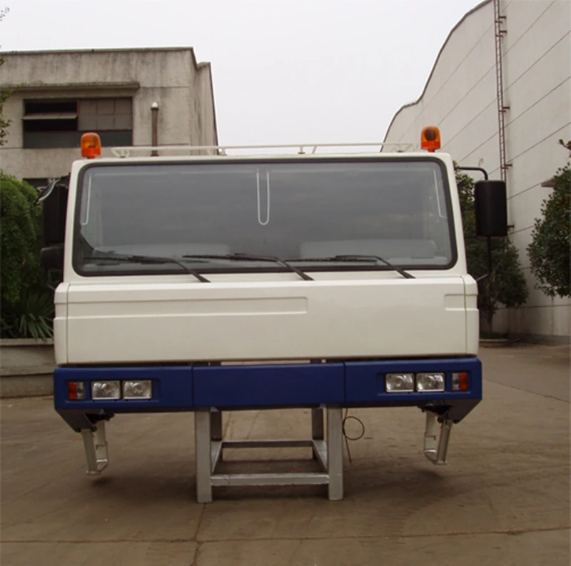 engineering crane cab of SANY