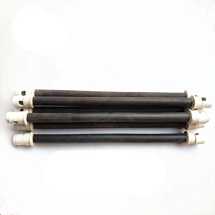 Черная керамическая инфракрасная сауна Songtai, нагревательная трубка для Инфракрасного Обогрева