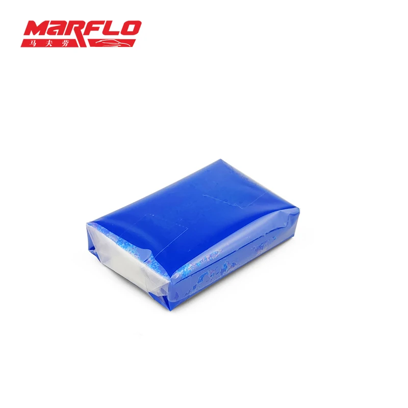 Marflo  Magic Clay Bar Polishing Clay for car wash detailing chemicals auto detail kit
