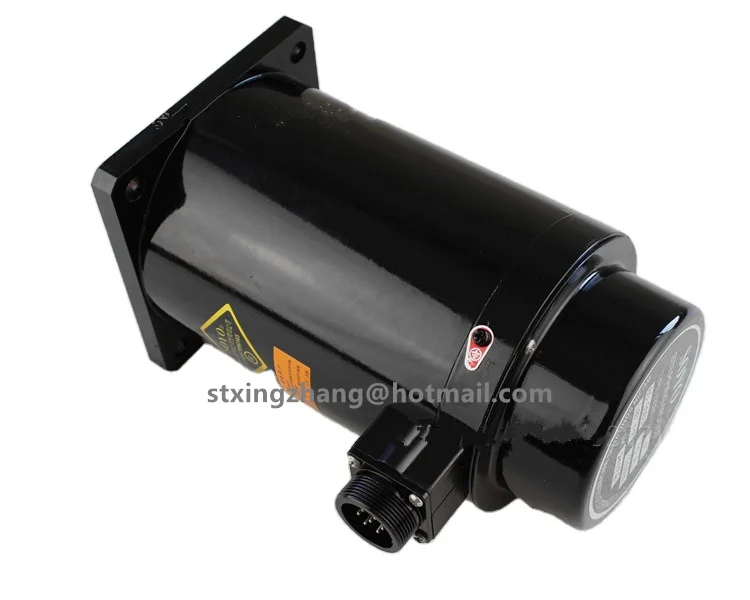 Three Phase SOYO 130BC3100A Stepping Motor For Bag Making Machine