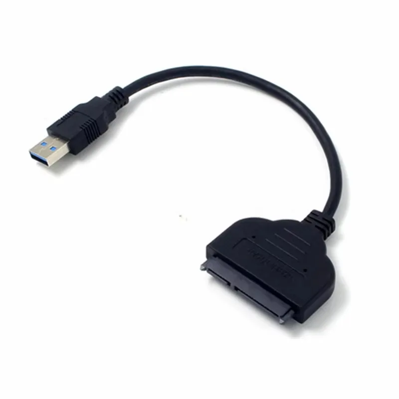 USB-3 0 USB-кабель с 3 и адаптером SATA кабель для передачи данных на жестком диске