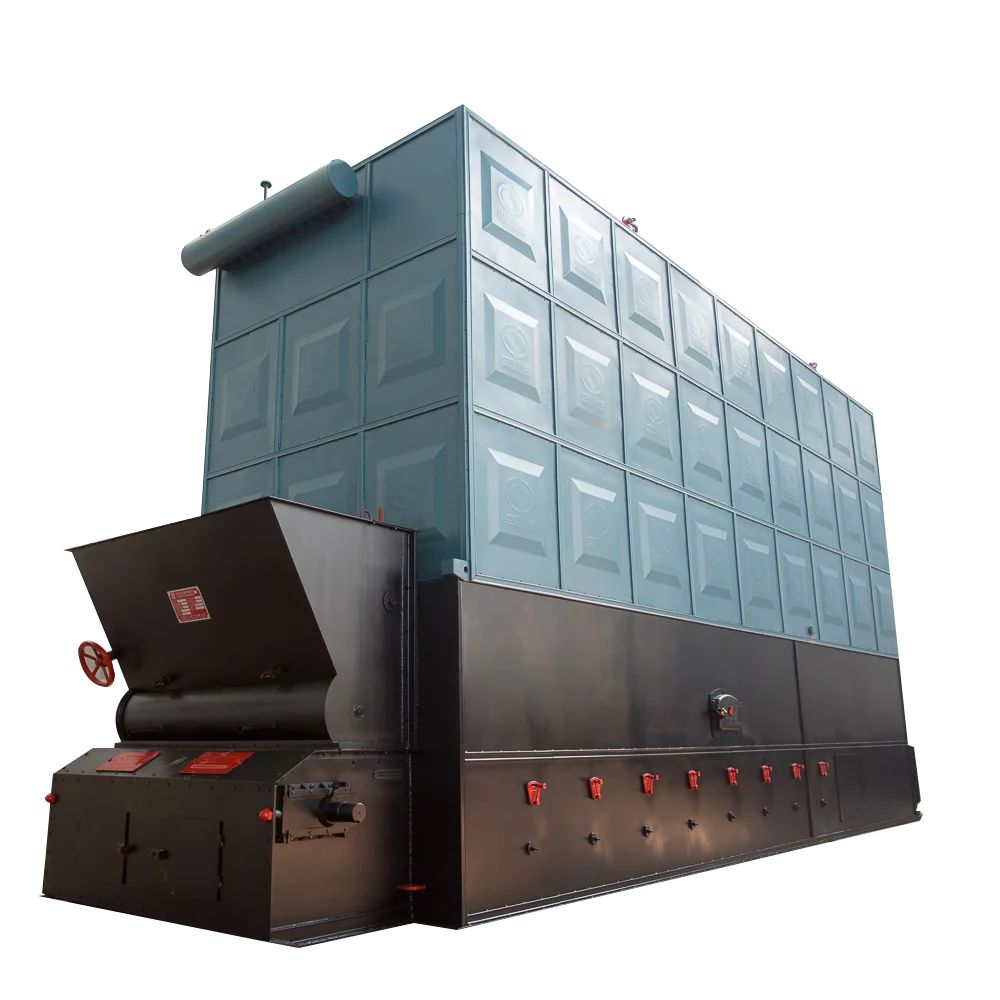 Industrial Coal Biomass Wood Fired Thermal Oil Heater boilers For Factory