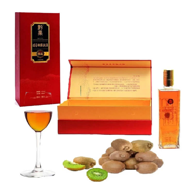 
Truly customized kiwi fruit wine 13 degree kiwi fruit wine distillation and filtration process, health and nutrition drinks. 