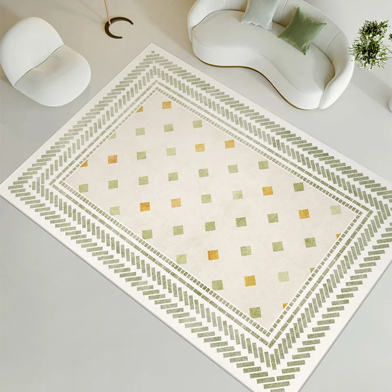 Custom Your Photos on Rugs for Bedroom Shape Shape Carpets for Living Room Kitchen Area Rug Anti-slip Materials Soft Door Mats