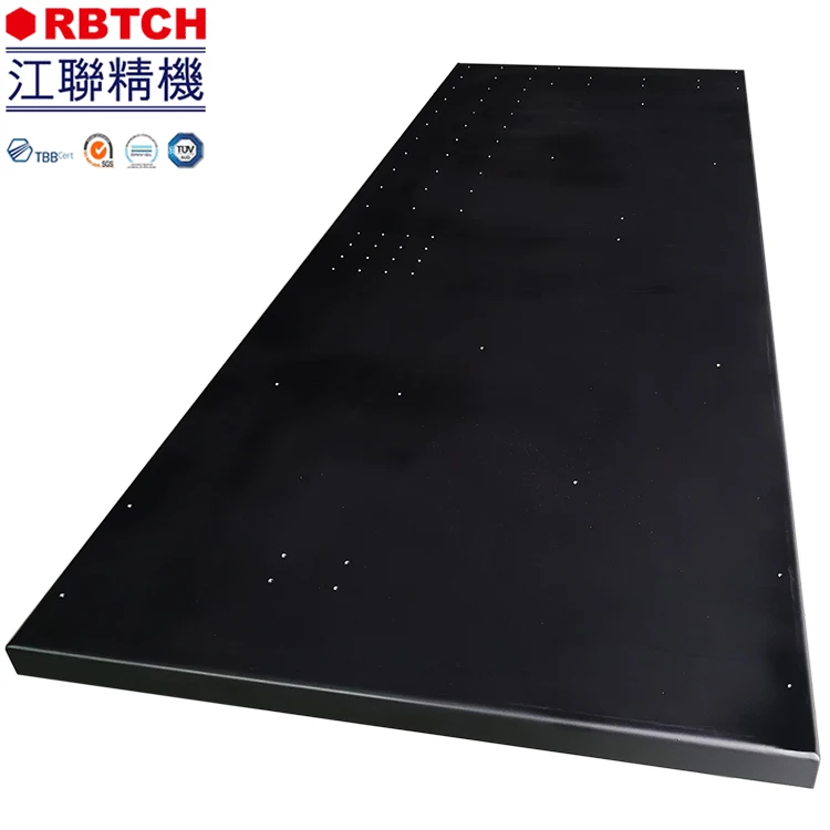 CNC engraving and millinge machine adsorption platform