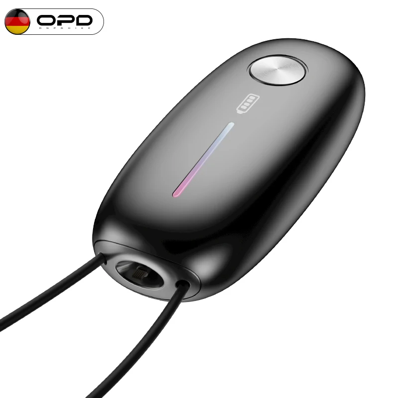 
Anion air purifier factory direct wholesales necklace air purifier wearable air purifier 