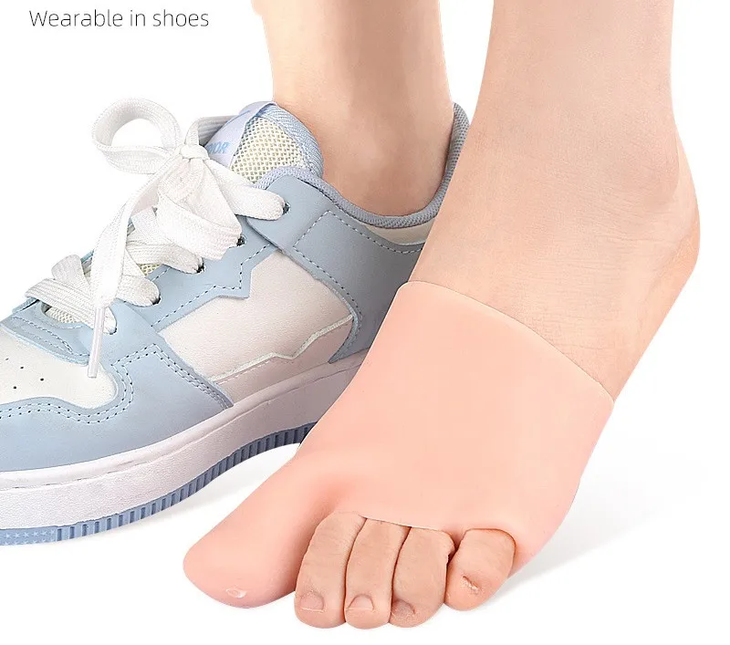 Big foot thumb head toe valgus orthosis