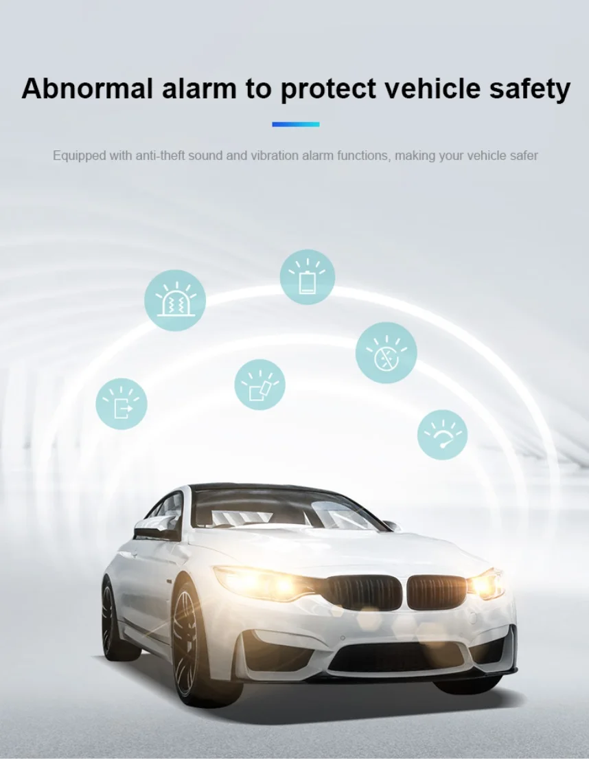 Прямая поставка с завода 4 г OBDII отслеживание автомобиля в режиме реального времени диагностикой двигателя GPS-трекер для