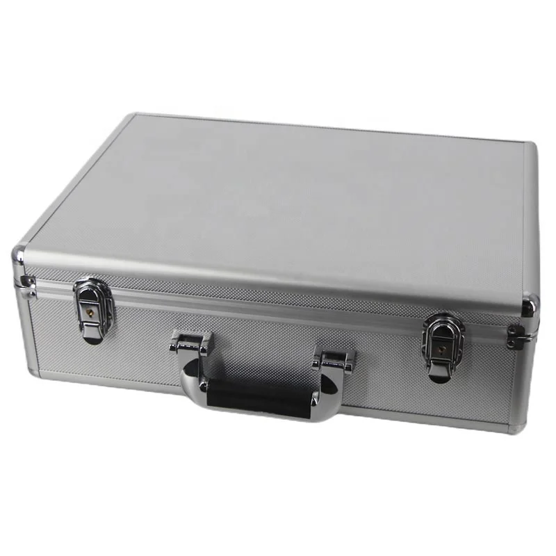 Factory aluminum tool case hard case other tool storage protective portable equipment case custom china manufacturer directly