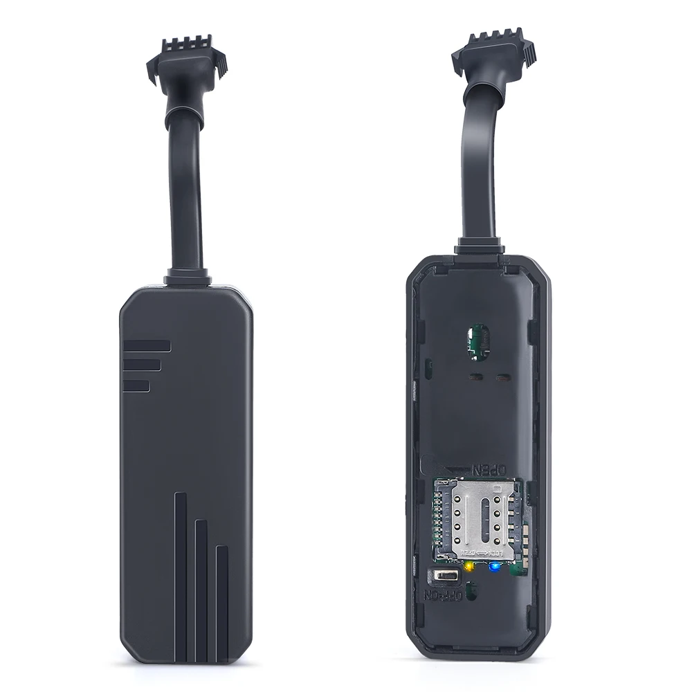 UniGuard J14 mini gps tracker 2g 4 wires car locator motorbike car GPS tracker GPS tracker