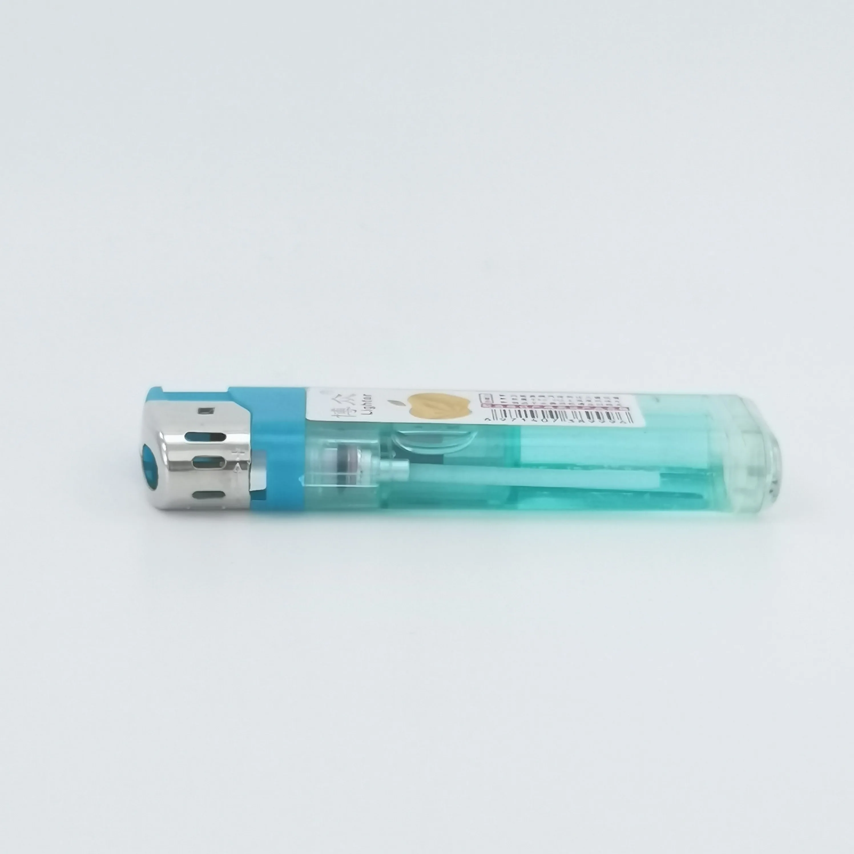 small novelty mobile cigarette stick electronic lighter soft  electric pressing 2021 988 best sale