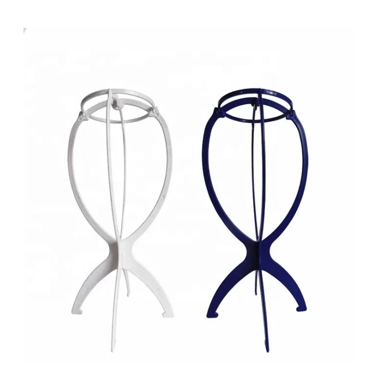 Hair Wigs Plastic Holders Good Quality Support Frame Stable And Firm Hair Wigs Accessories Wig Stands